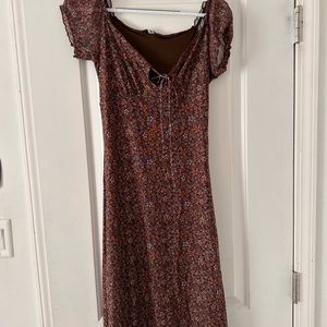 Motel rocks sundress